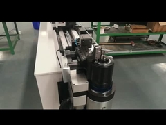 Mesin pembengkok pipa rem kiri dan kanan, mesin pembengkok pipa